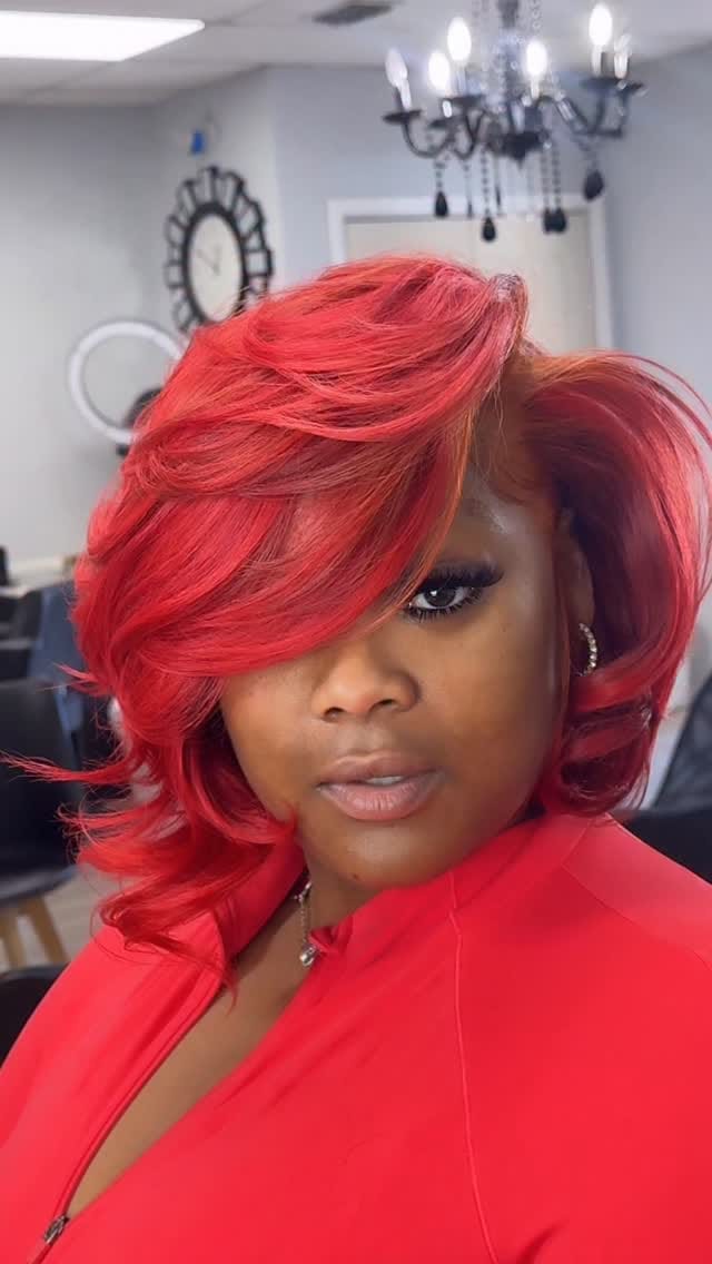Post 3 by London Hair on Instagram (video)