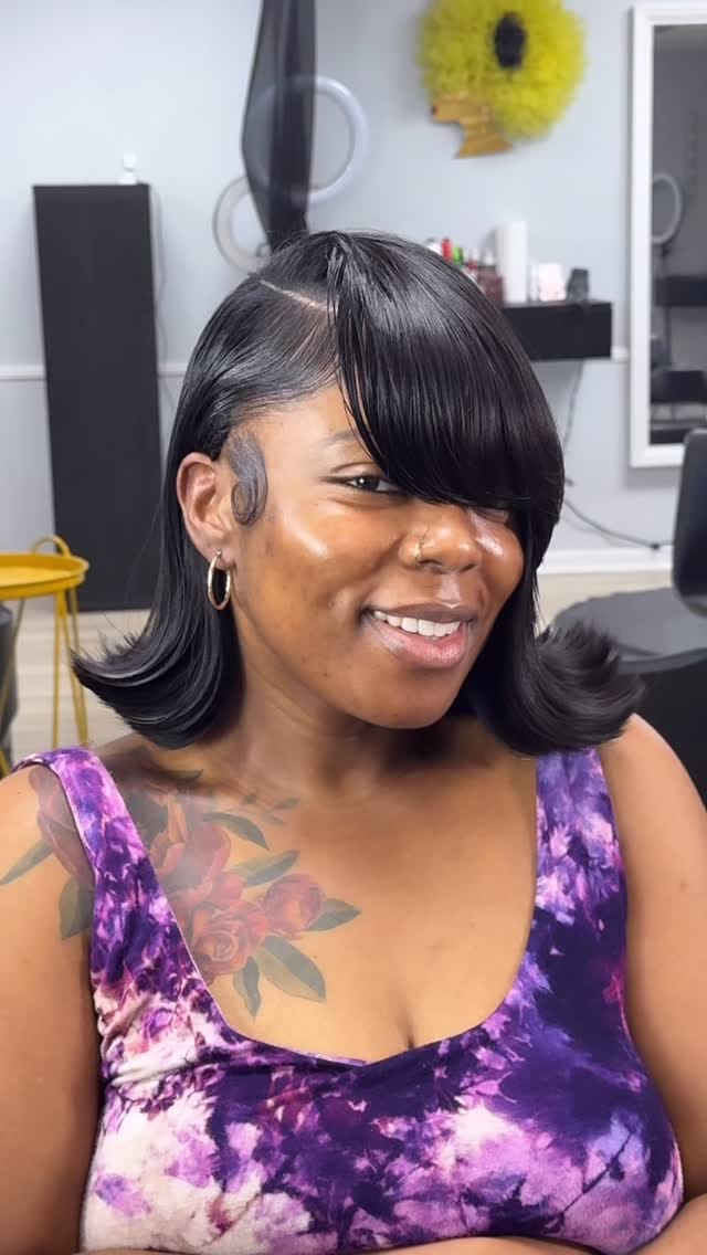 Post 7 by London Hair on Instagram (video)