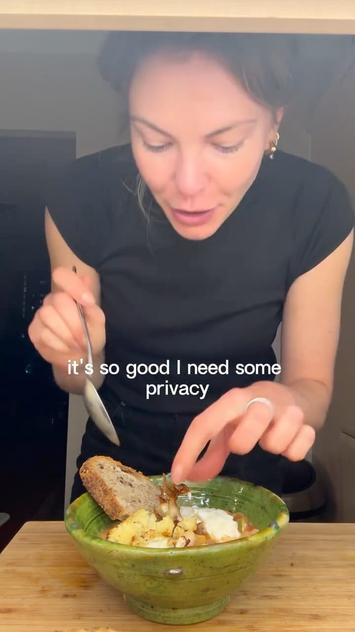 Post 3 by Ksenija Selivanova | Skin & Wellness Expert on Instagram (video)