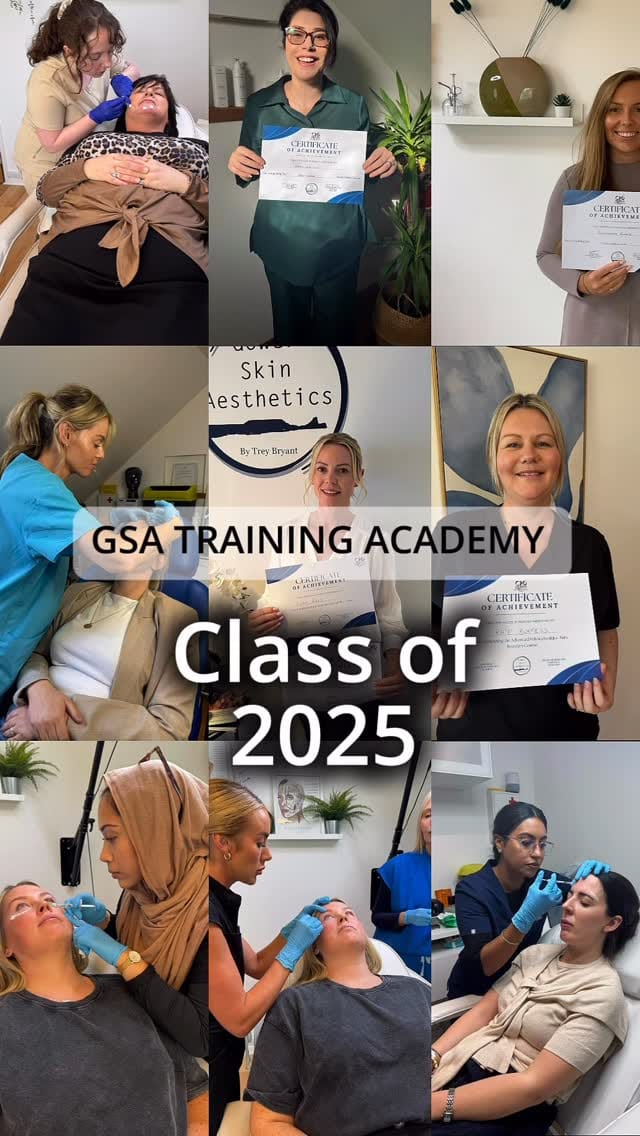 Post 7 by 𝗚𝗼𝘄𝗲𝗿 𝗦𝗸𝗶𝗻 𝗔𝗲𝘀𝘁𝗵𝗲𝘁𝗶𝗰𝘀 on Instagram (video)