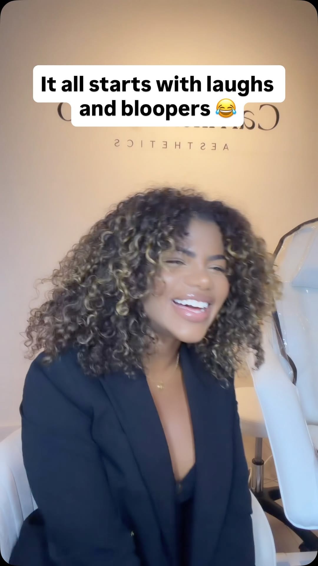 Post 1 by Camila Firetto Aesthetics on Instagram (video)