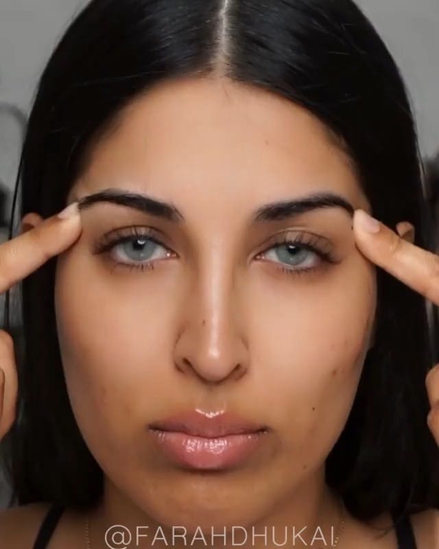 Post 2 by Bonitafy Makeup Tutorials on Instagram (video)