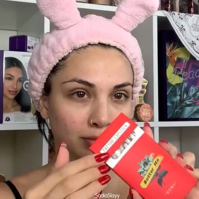 Post 9 by Bonitafy Makeup Tutorials on Instagram (video)