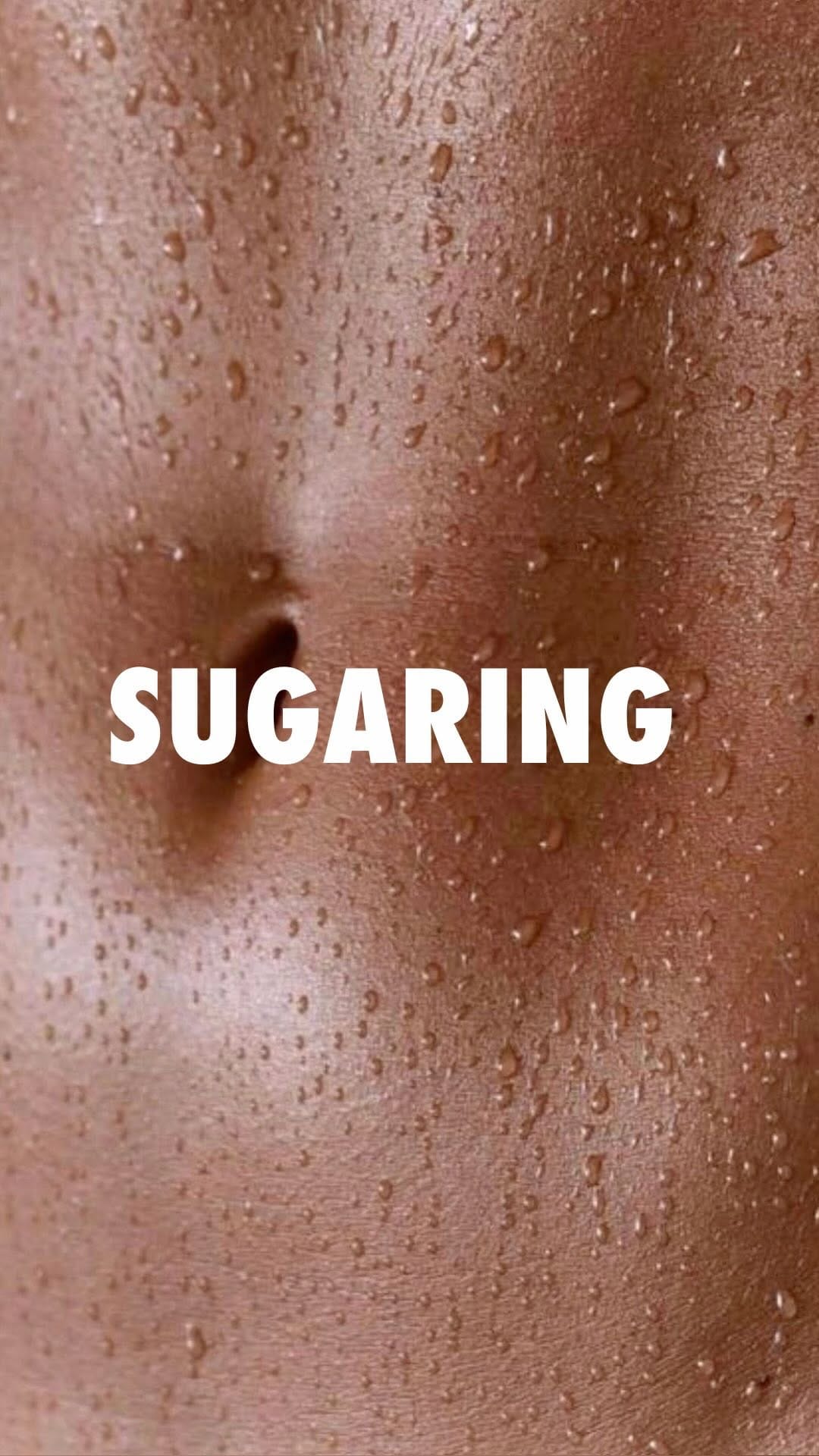 Post 6 by Sugaring London on Instagram (video)