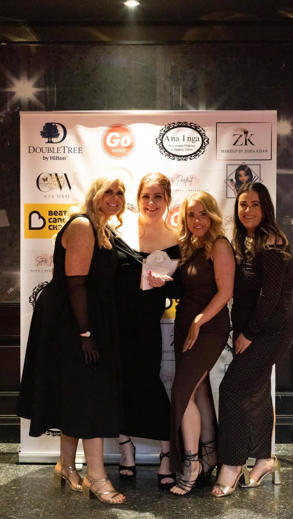 Post 4 by THE HEAD SPACE EDINBURGH SPA & TRAINING ACADEMY ™ on Instagram (video)