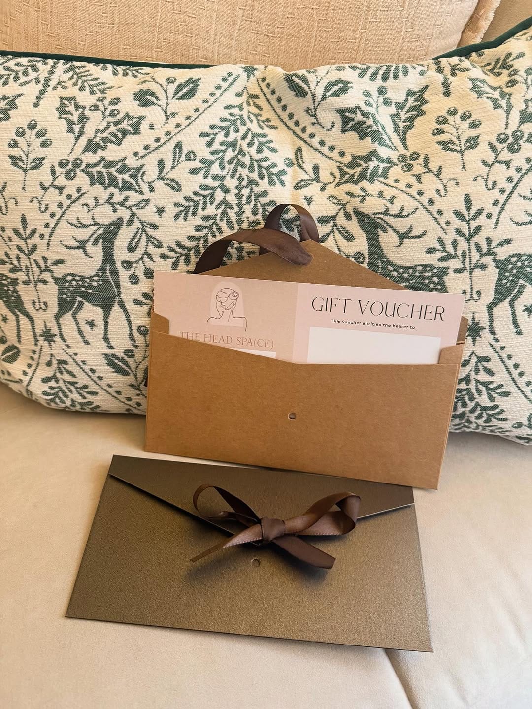Post 9 by THE HEAD SPACE EDINBURGH SPA & TRAINING ACADEMY ™ on Instagram (image)