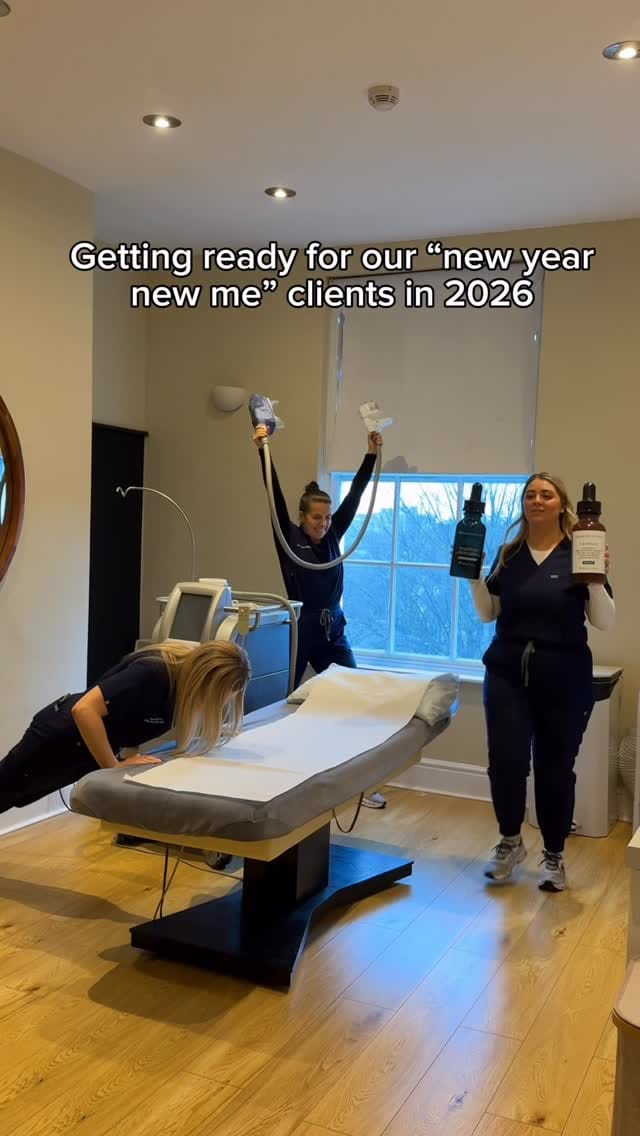 Post 9 by River Medical Aesthetics on Instagram (video)