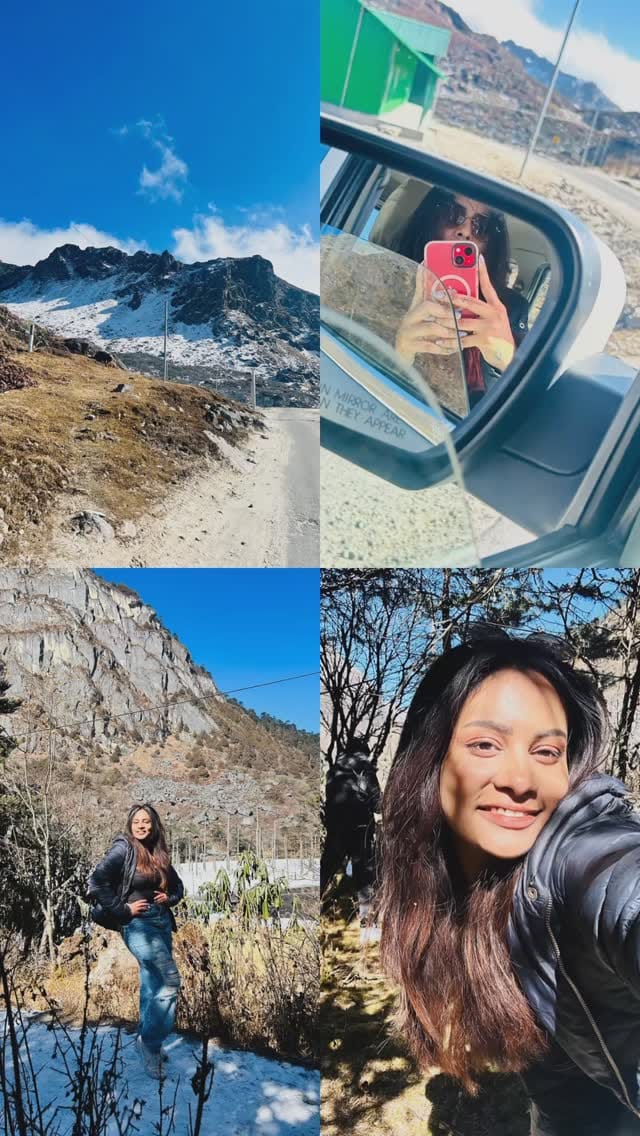 Post 5 by Bhimeneni Pavani on Instagram (video)