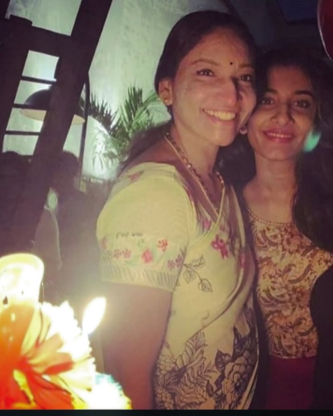 Post 2 by Bhimeneni Pavani on Instagram (image)