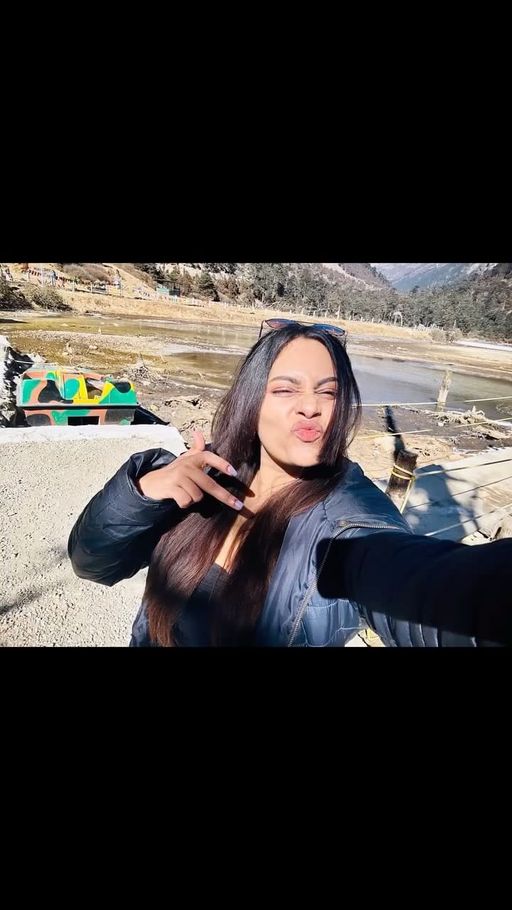 Post 7 by Bhimeneni Pavani on Instagram (video)
