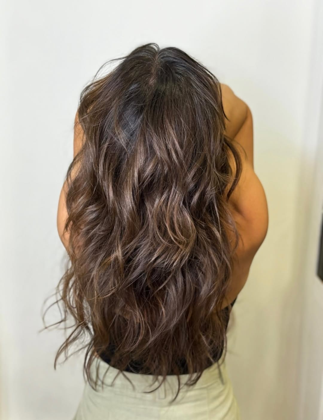 Post 4 by Mauricio Dorneles / HAIRSTYLIST on Instagram (image)