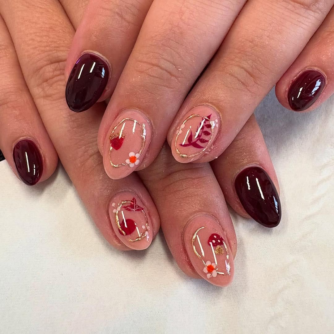 Post 9 by Lia Clarke on Instagram (image)