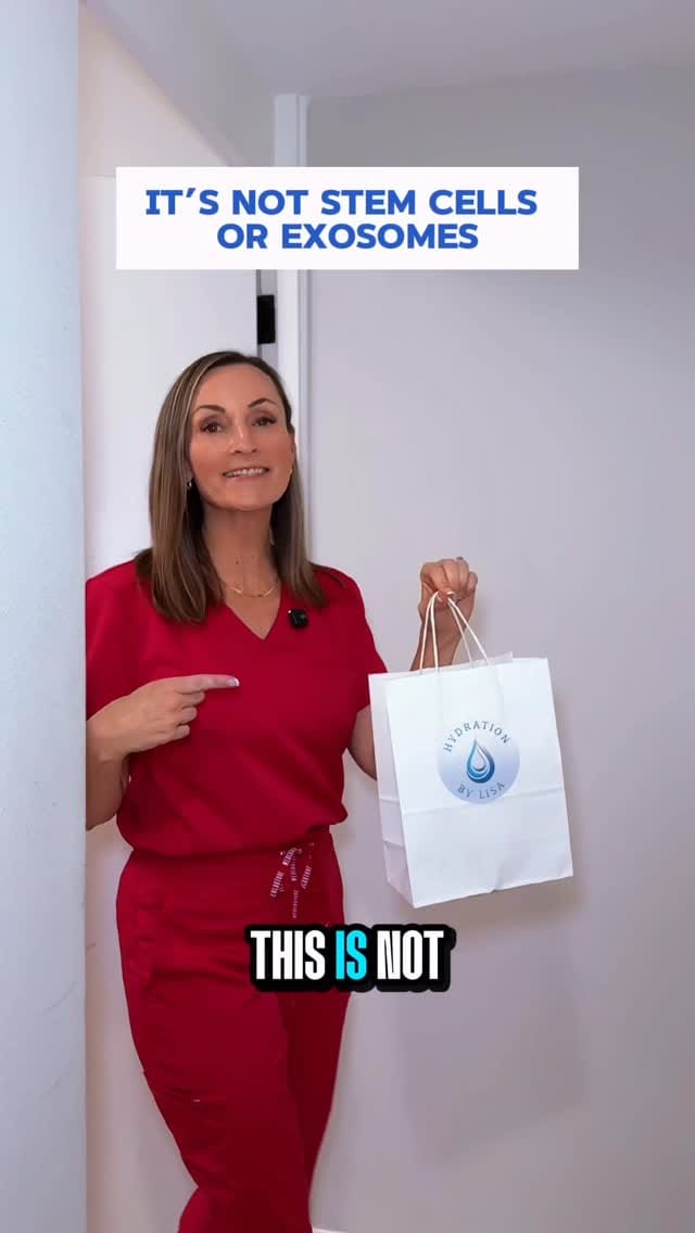 Post 2 by Lisa Wagner, RN on Instagram (video)