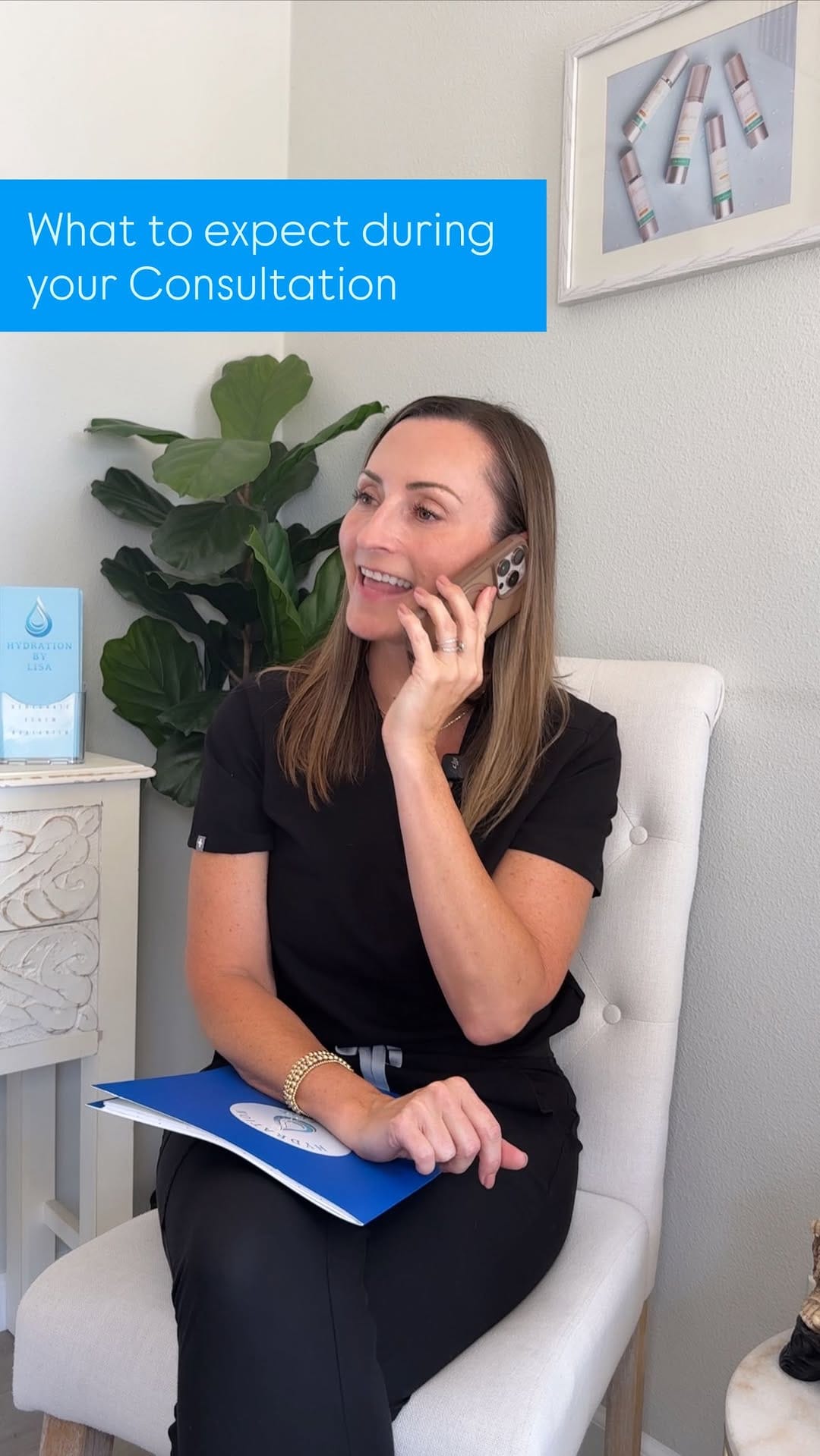 Post 9 by Lisa Wagner, RN on Instagram (video)
