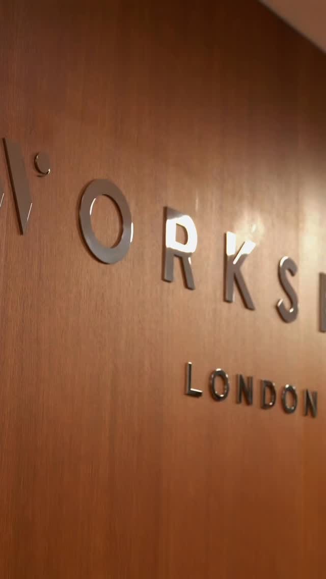 Post 5 by WORKSHOP on Instagram (video)