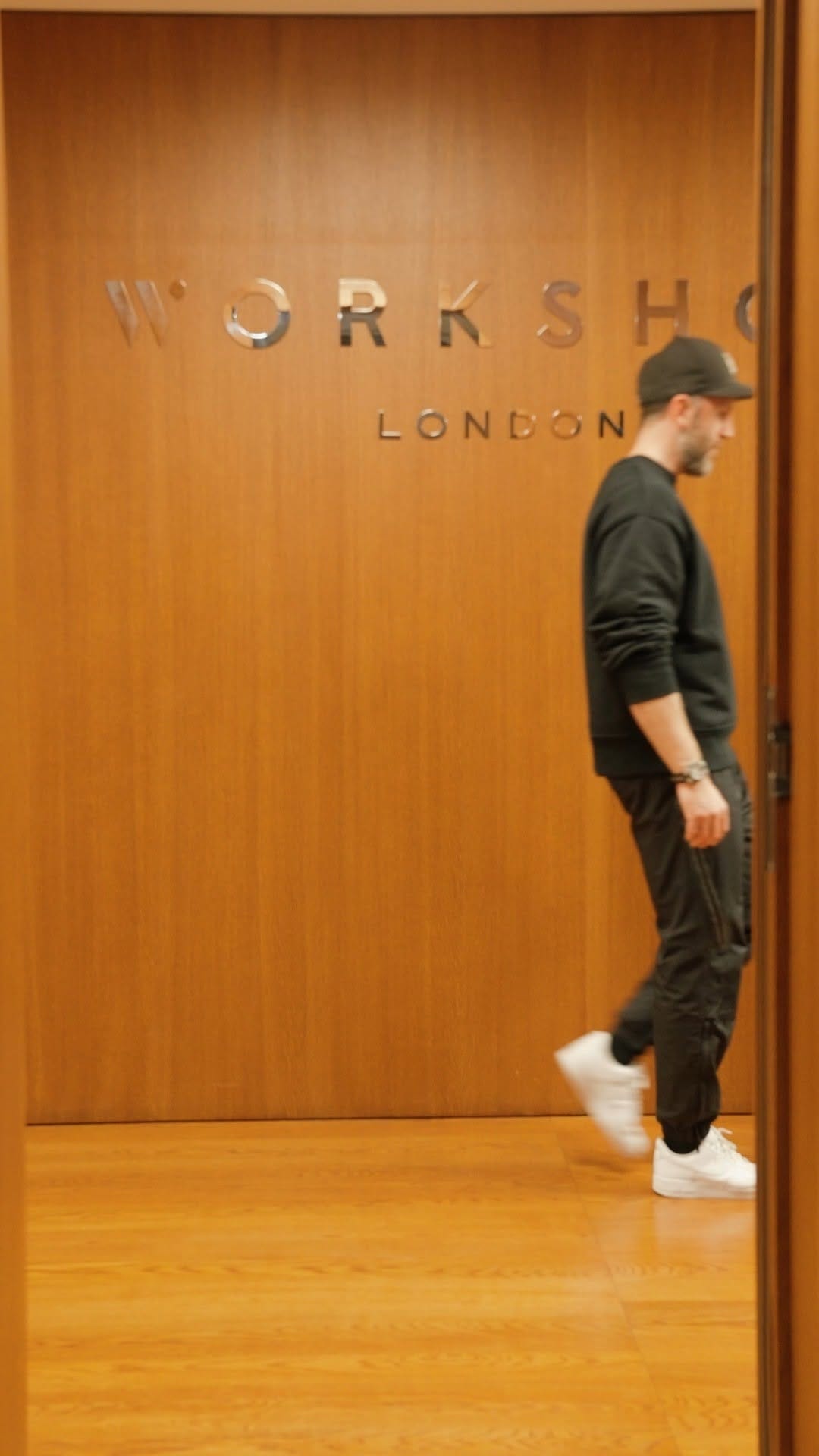 Post 10 by WORKSHOP on Instagram (video)