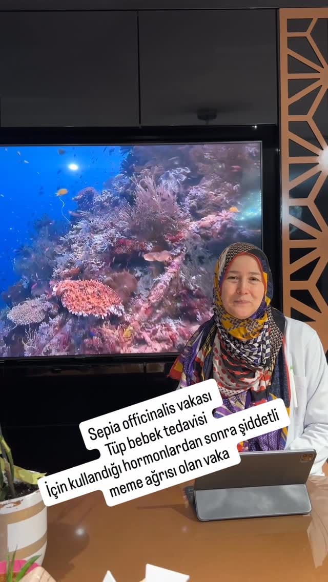 Post 1 by Havva Çuhadar Yekrek on Instagram (video)