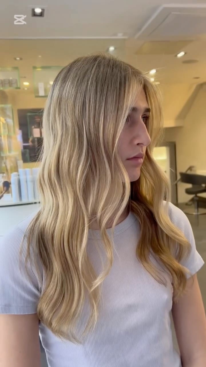 Post 5 by Trevor Sorbie on Instagram (video)