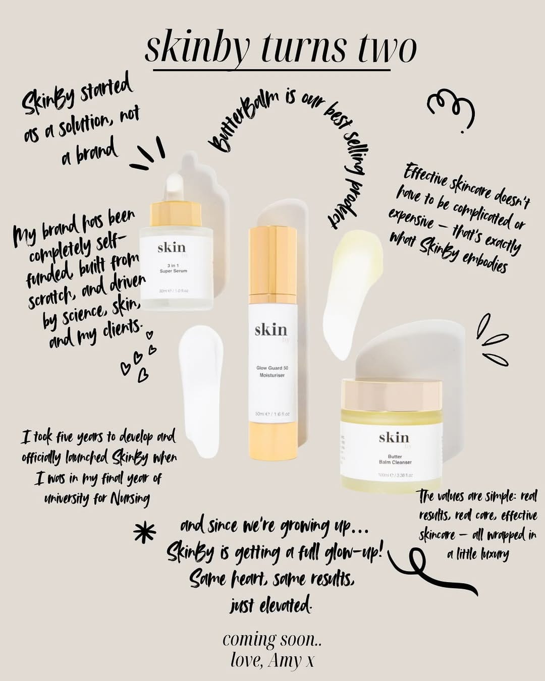 Post 2 by Amy Wilson on Instagram (image)