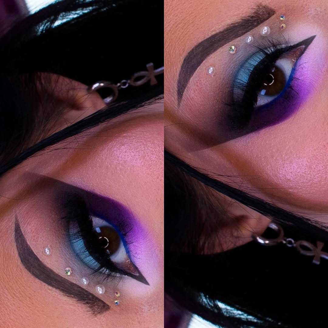 Post 8 by MAKEUP | BEAUTY on Instagram (image)