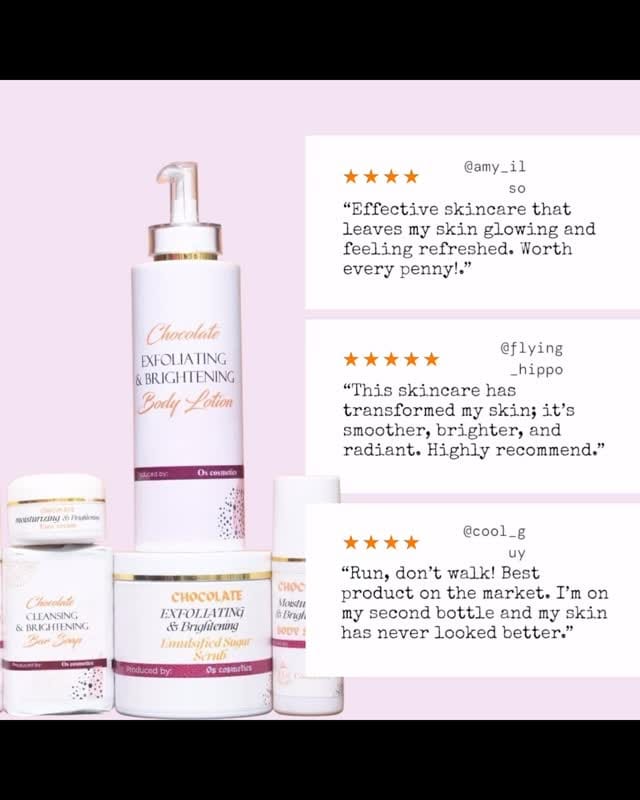 Post 3 by @os _cosmeticss on Instagram (video)