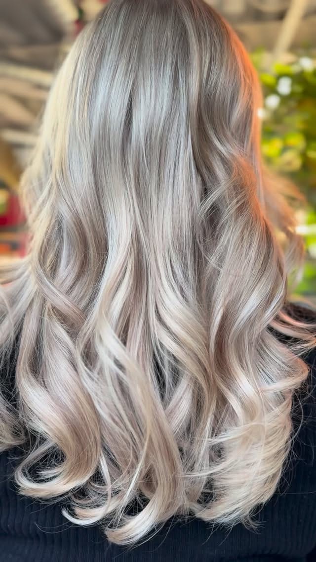 Post 4 by MACC Hair Belfast on Instagram (video)