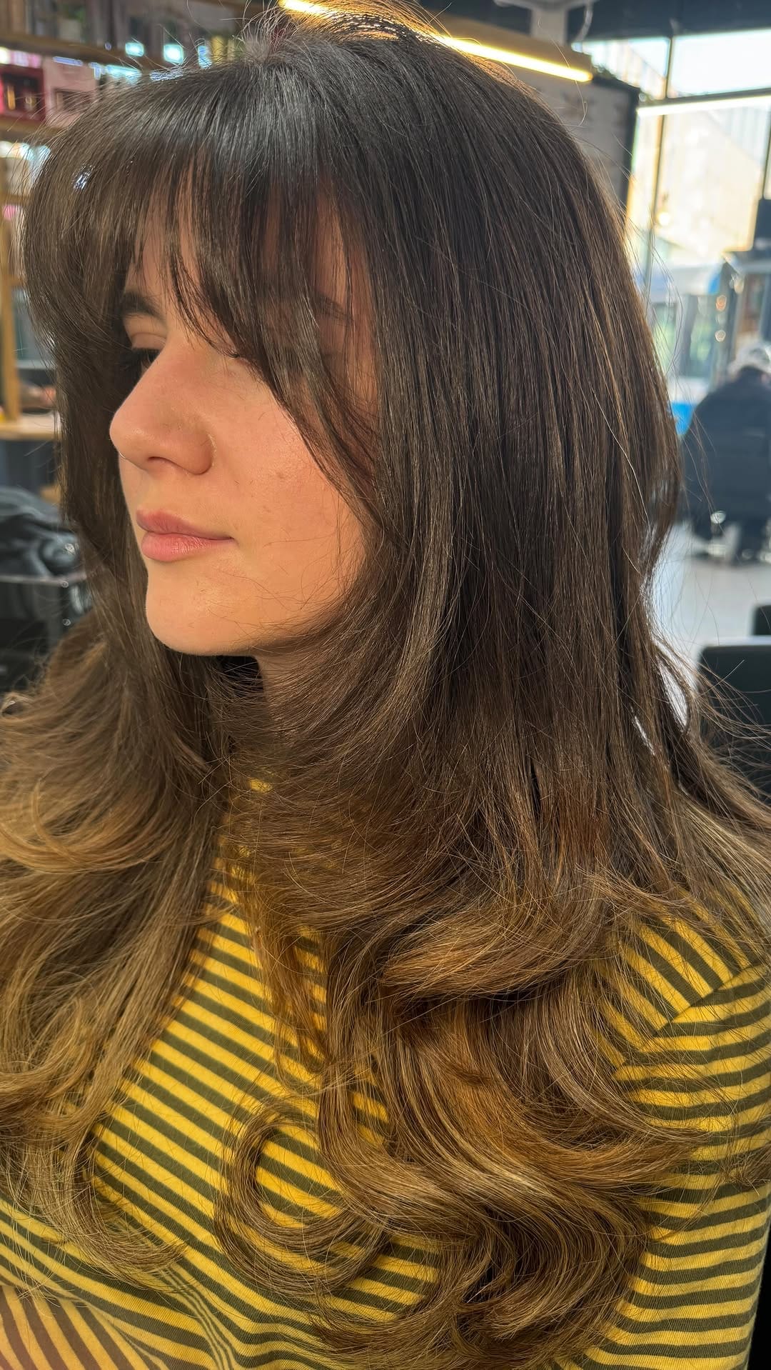 Post 2 by MACC Hair Belfast on Instagram (video)