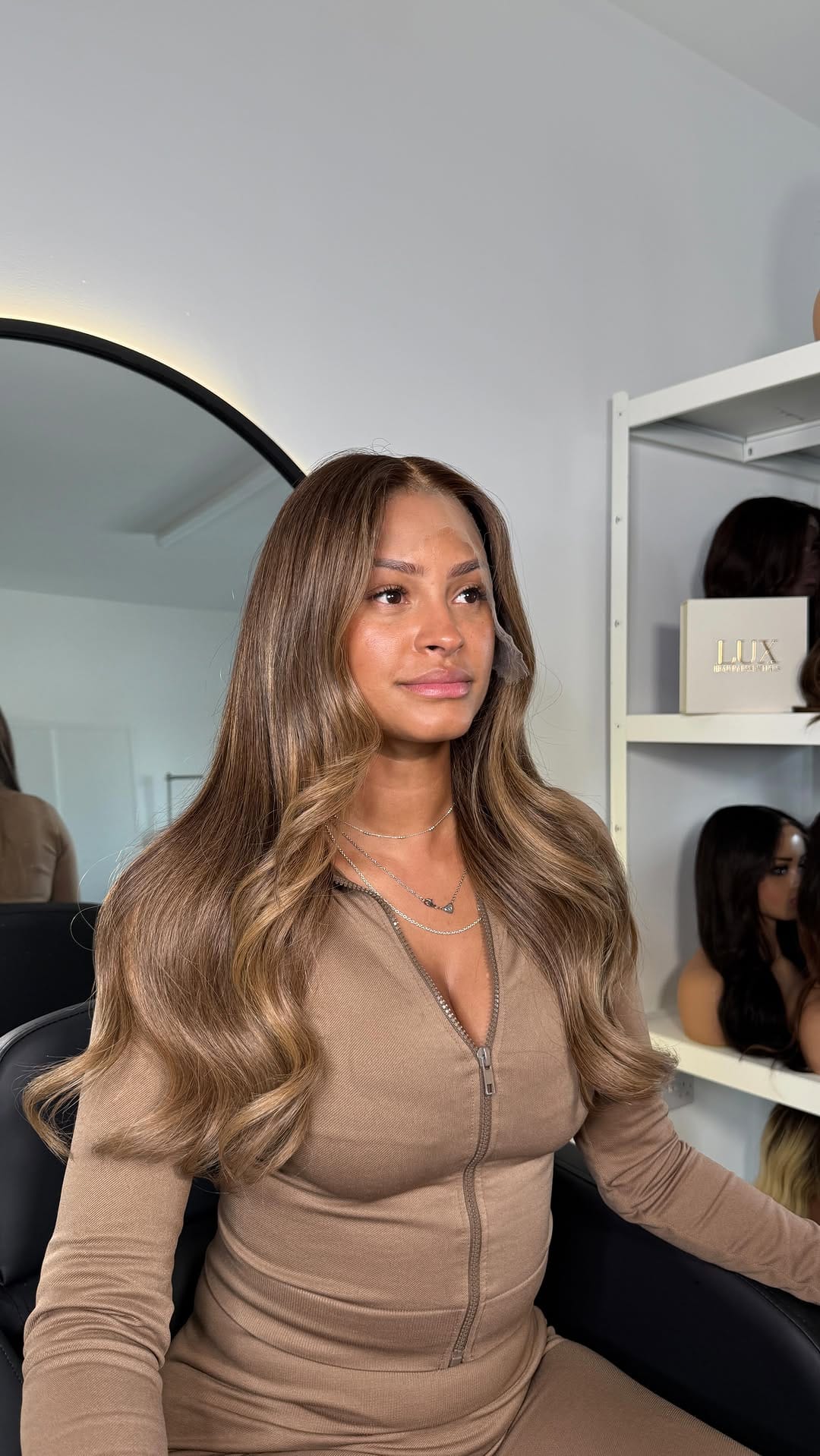 Post 6 by Premium Wigs on Instagram (video)