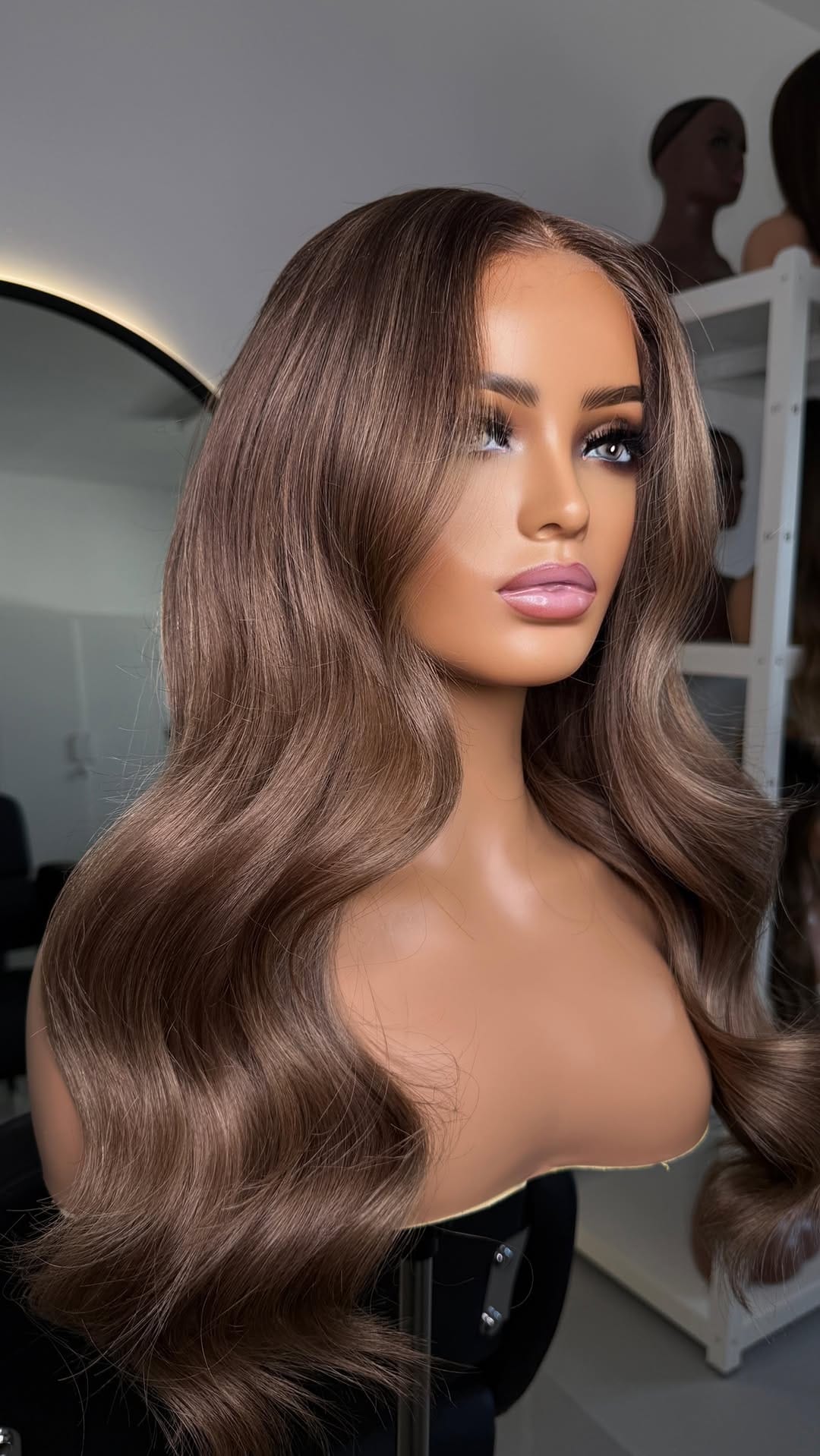 Post 10 by Premium Wigs on Instagram (video)