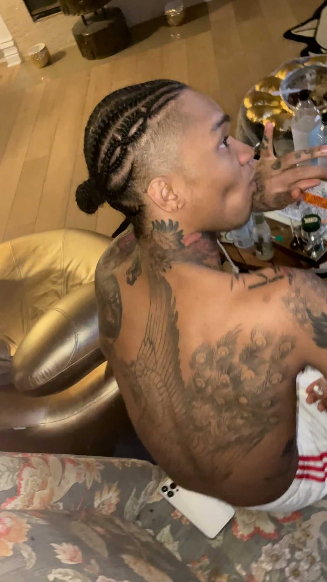 Post 10 by London Braider Who Travels 🌍 on Instagram (video)