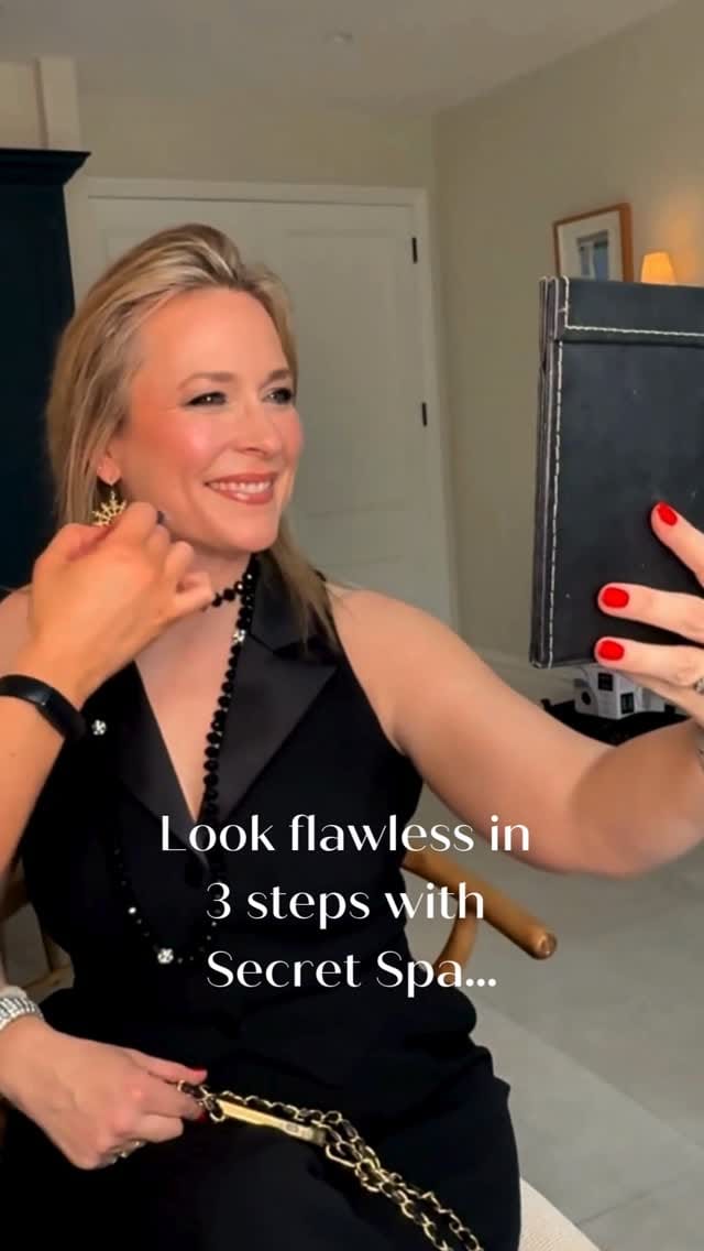 Post 3 by Secret Spa | At-home beauty on Instagram (video)