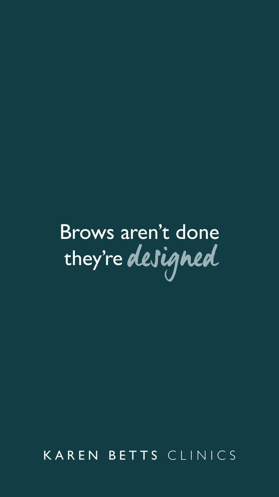 Post 5 by Karen Betts | Permanent Makeup on Instagram (video)