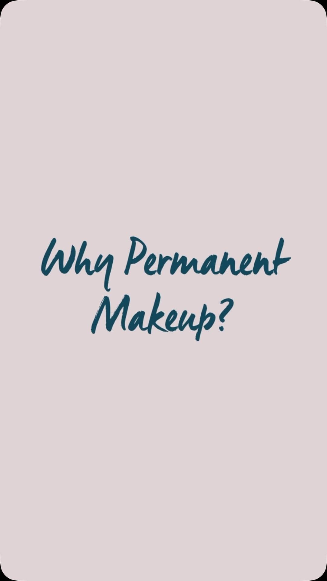 Post 10 by Karen Betts | Permanent Makeup on Instagram (video)