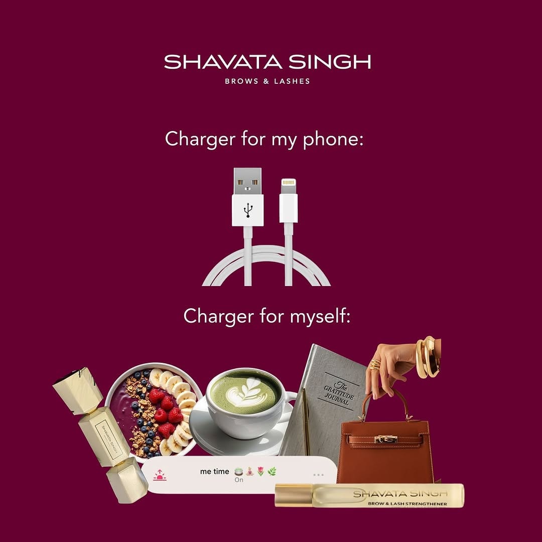 Post 10 by Shavata Singh on Instagram (image)