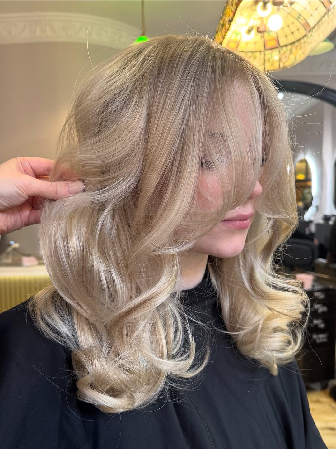 Post 4 by HAIR & BEAUTY SALONS ACROSS ESSEX & SUFFOLK on Instagram (carousel)