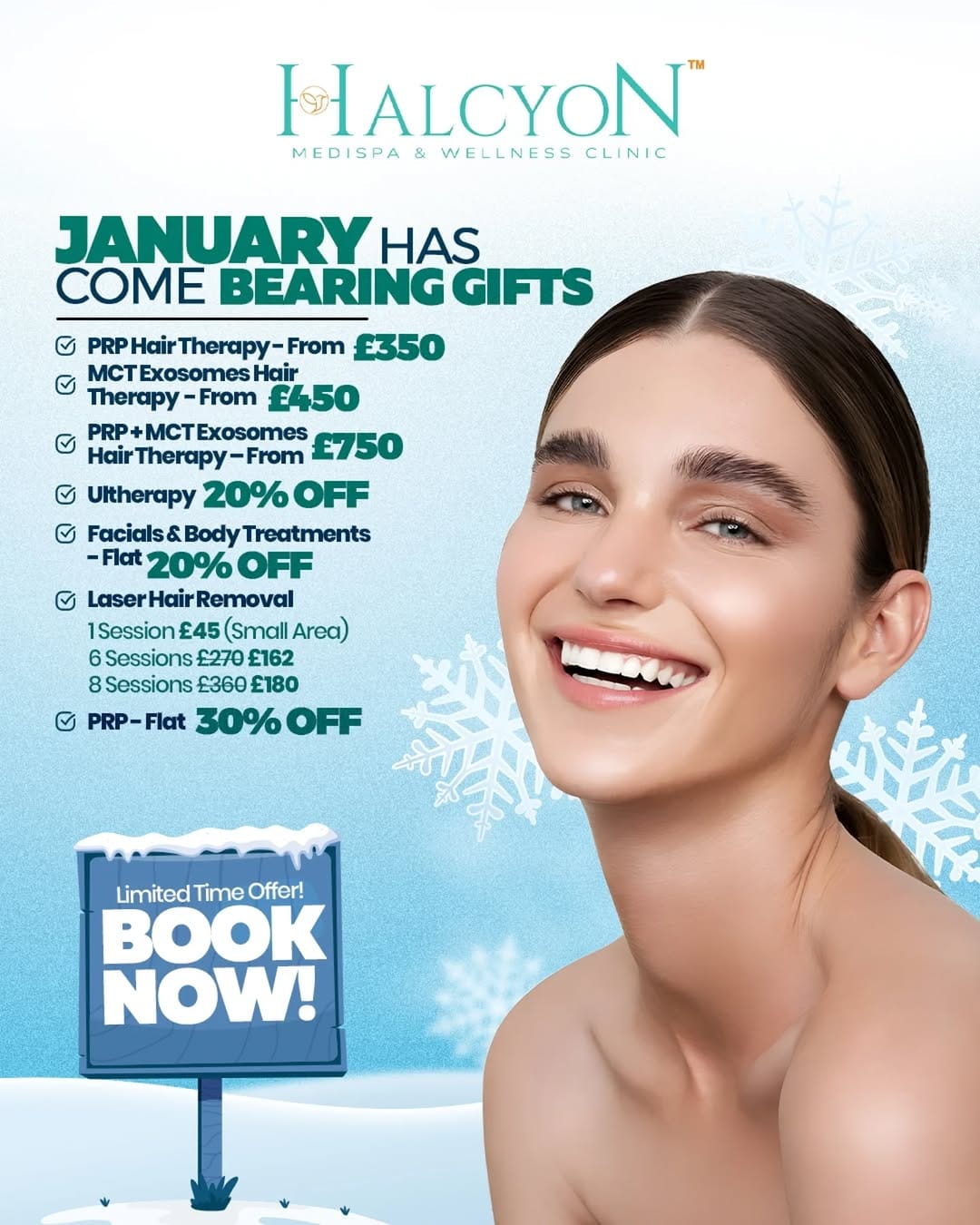 Post 5 by Halcyon Medispa & Wellness Clinic ™ on Instagram (image)
