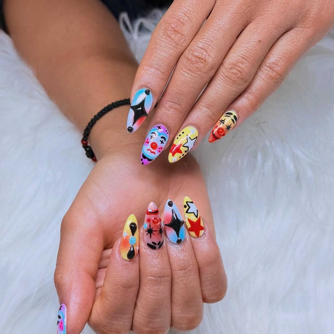 Post 4 by David Nails Tooting on Instagram (carousel)