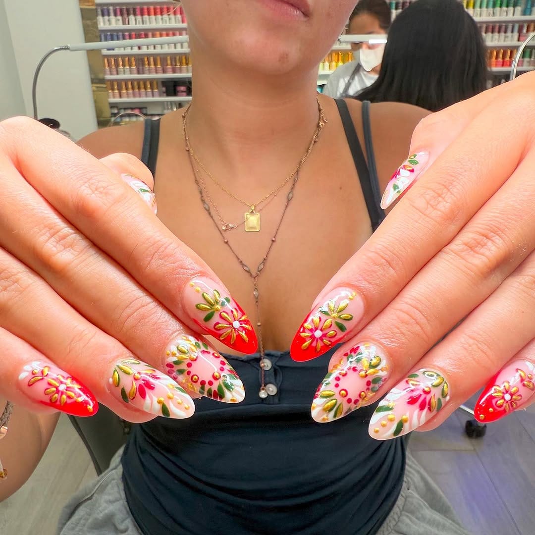Post 7 by David Nails Tooting on Instagram (carousel)