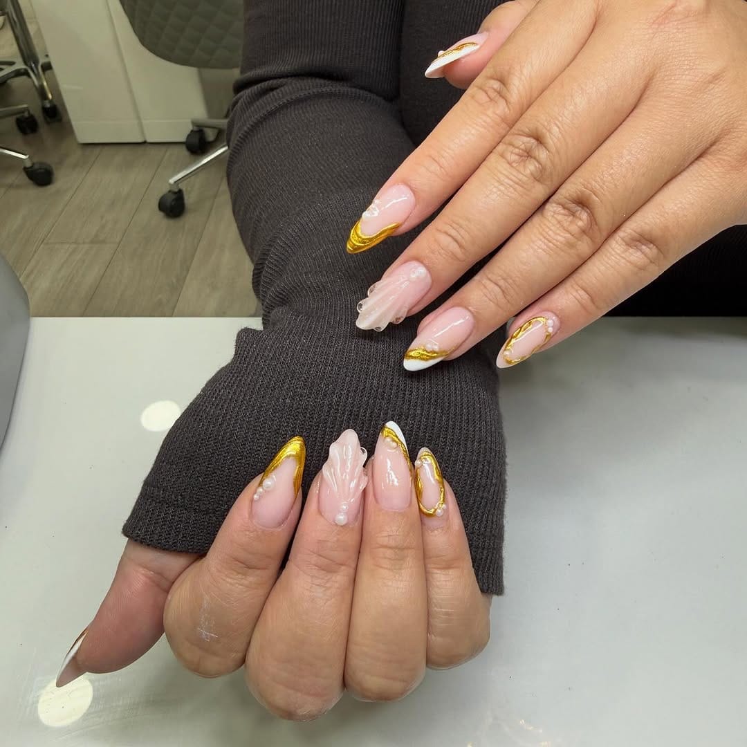 Post 5 by David Nails Tooting on Instagram (carousel)