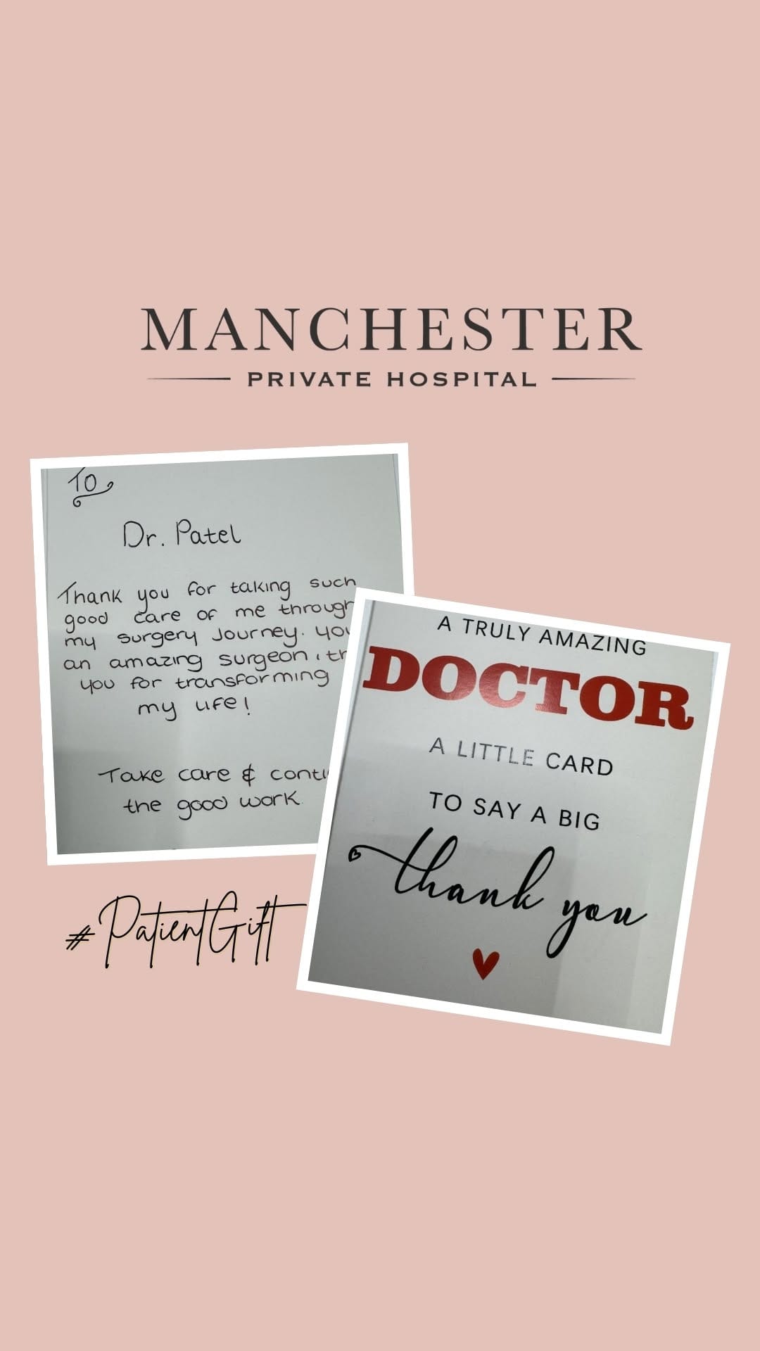 Post 5 by Manchester Private Hospital on Instagram (video)