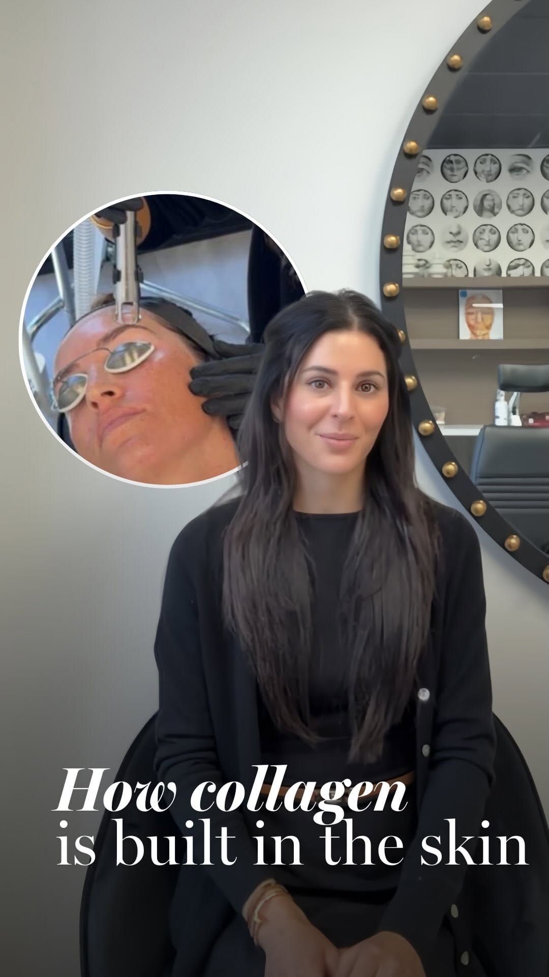 Post 1 by Naomi Danielle Barrett, NP-C on Instagram (video)