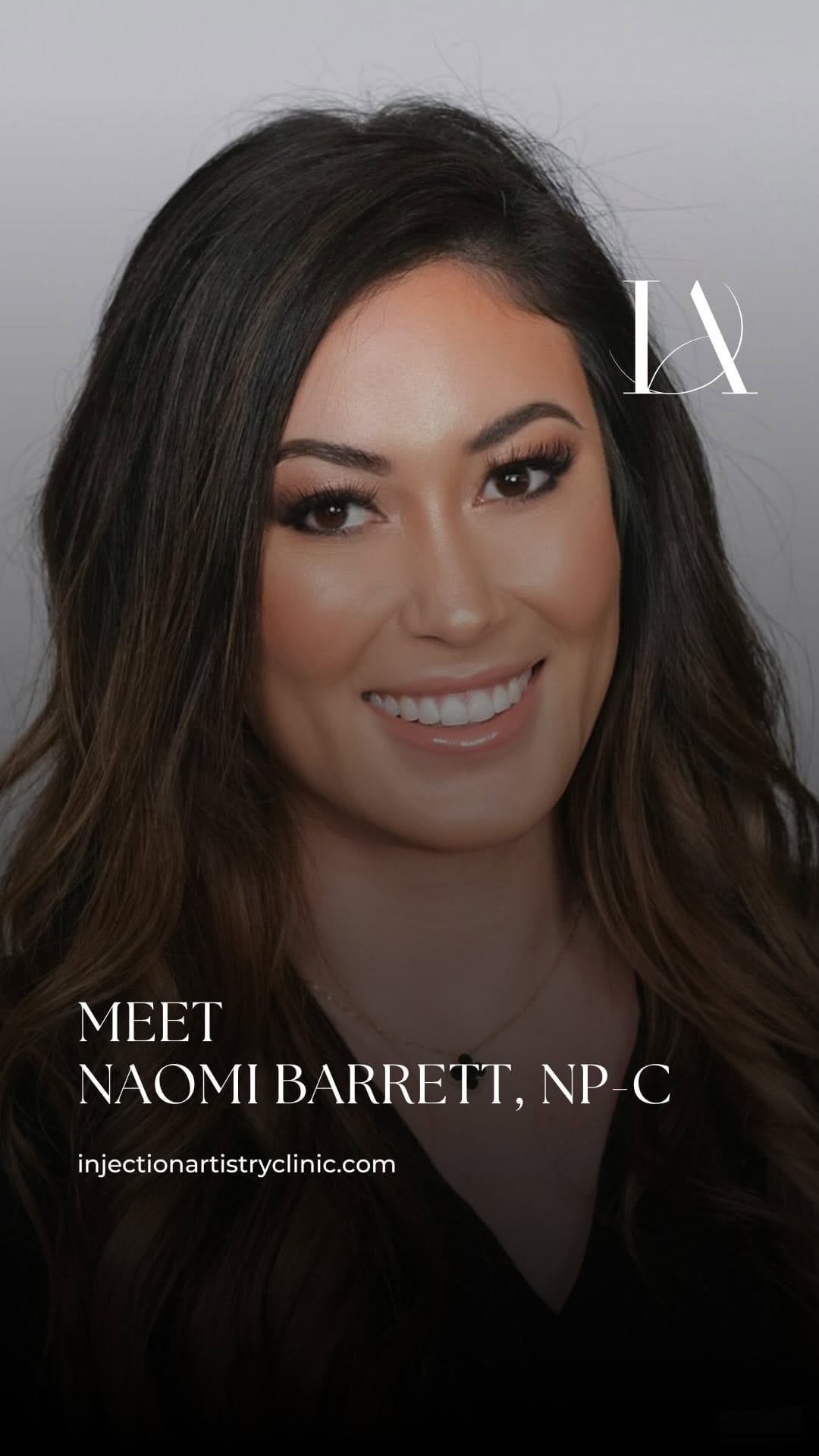 Post 9 by Naomi Danielle Barrett, NP-C on Instagram (video)