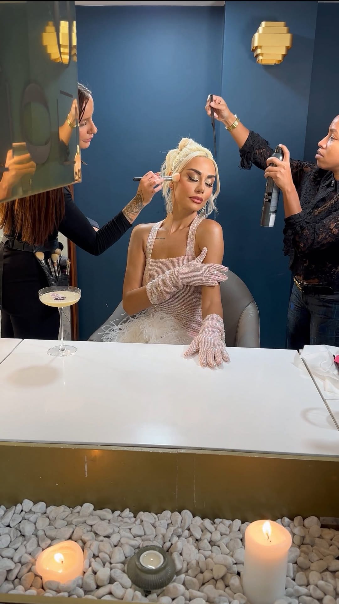 Post 8 by SALON64 on Instagram (video)