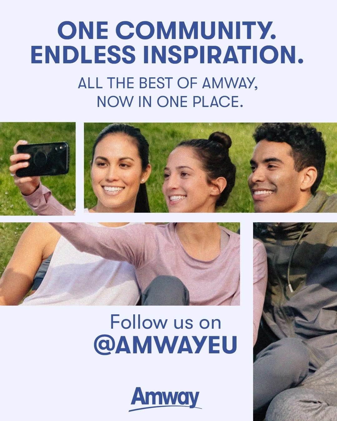 Post 1 by Amway UK & Ireland on Instagram (image)