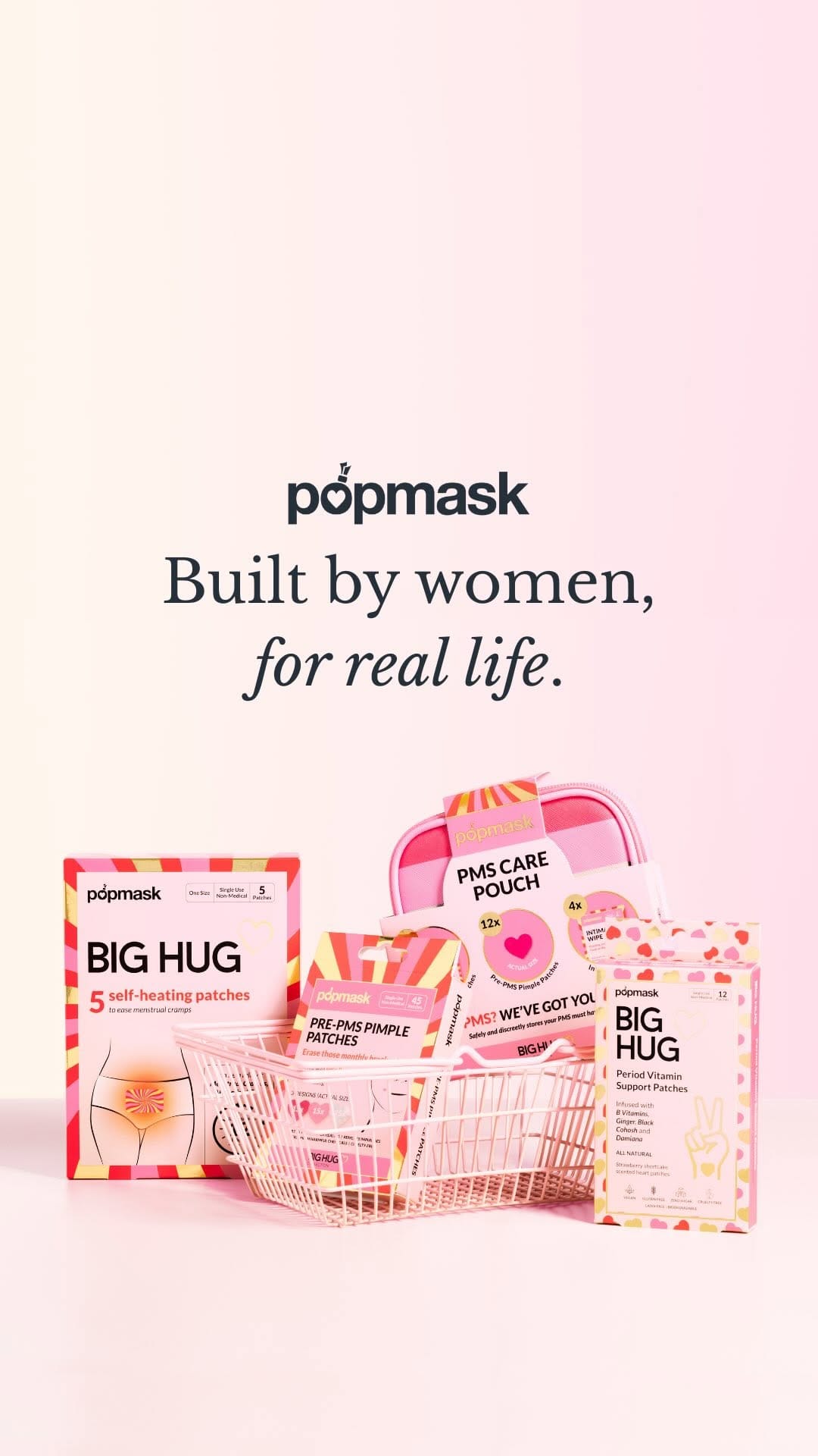 Post 9 by Popmask London on Instagram (video)