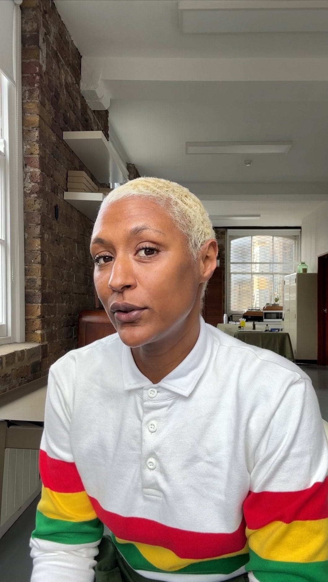 Post 8 by maya njie perfumes on Instagram (video)