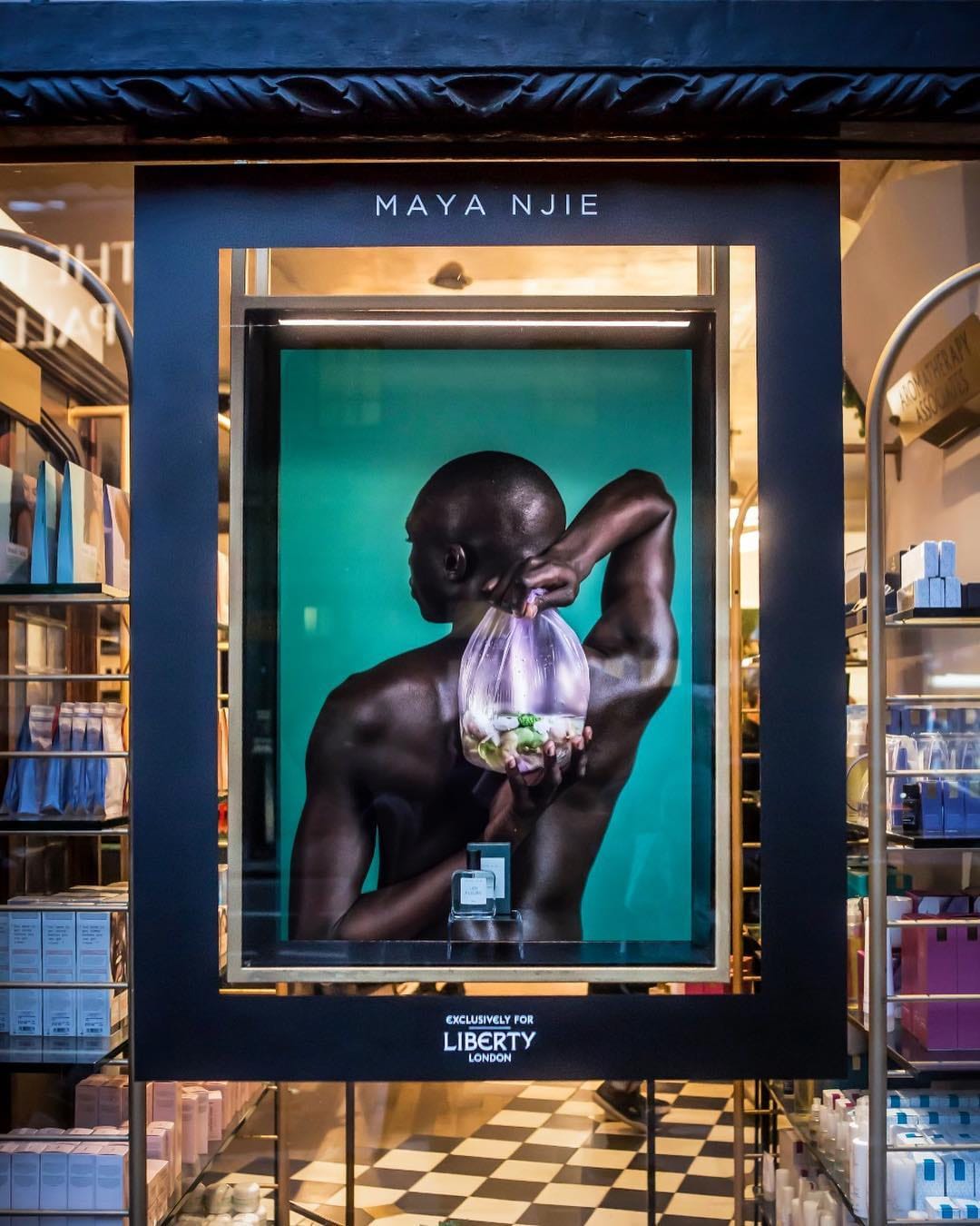 Post 10 by maya njie perfumes on Instagram (image)