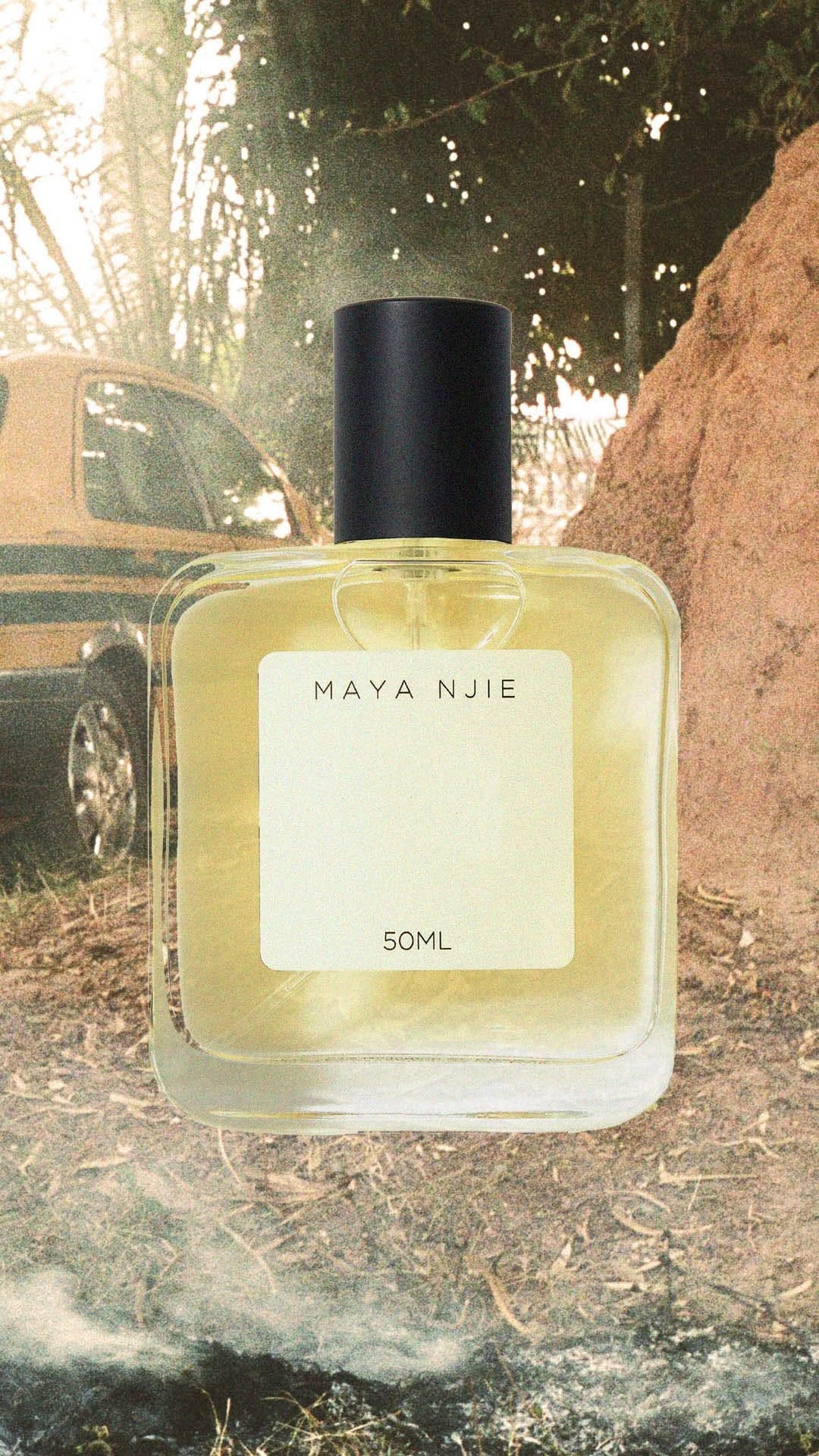 Post 5 by maya njie perfumes on Instagram (video)