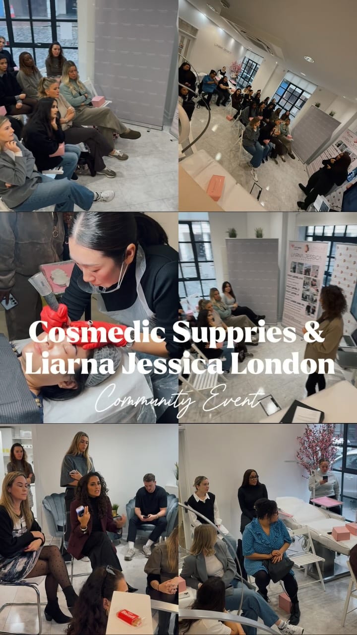 Post 5 by Liarna Jessica Yearwood on Instagram (video)