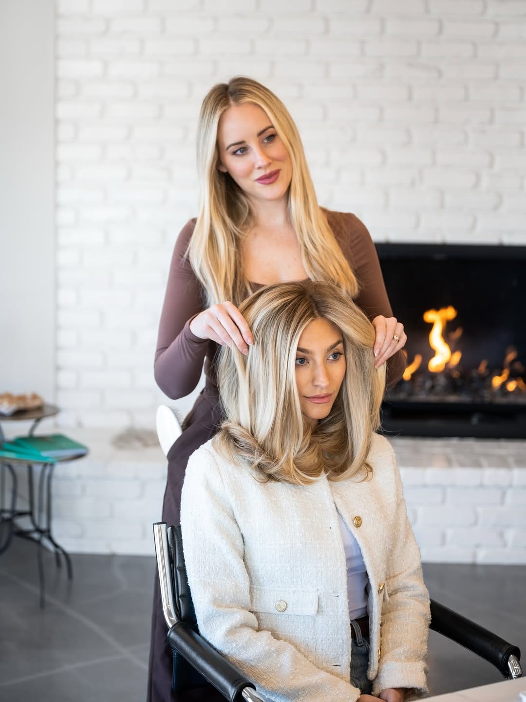 Post 3 by TReSs Apothecary | OC Salon on Instagram (image)